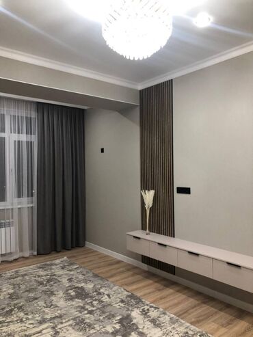 Продажа квартир: 1 комната, 43 м², Элитка, 10 этаж, Дизайнерский ремонт