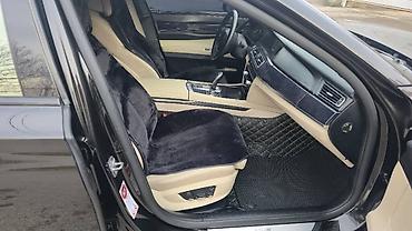 bmb e36: BMW 7 series: 2010 г., 3 л, Автомат, Бензин, Седан — 9