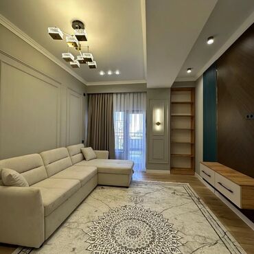 горить: 1 комната, 44 м², Элитка, 8 этаж, Евроремонт