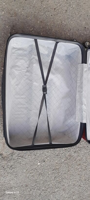 Çamadanlar: Lok Polo’s sərt qabıqlı səyahət çamadanı - Rəng: tünd qırmızı (bordo) -da lalafo.az — 11 Çamadanlar: Lok Polo’s sərt qabıqlı səyahət çamadanı - Rəng: tünd qırmızı (bordo) — 11