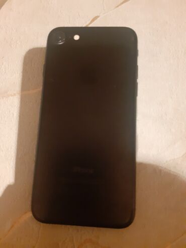 ayfon 4 qiymeti: IPhone 7, 32 ГБ, Черный, Отпечаток пальца