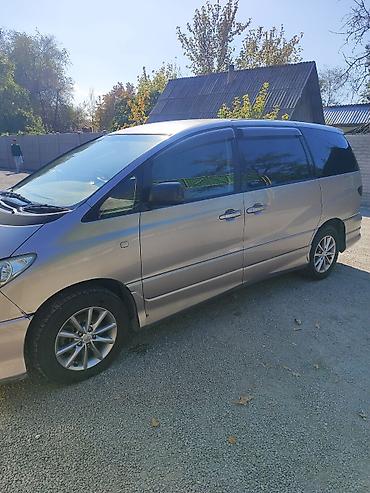 чон: Toyota Estima: 2003 г., 2.4 л, Автомат, Бензин, Вэн/Минивэн — 2
