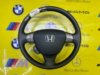 Рули: Руль Honda 2008 г., Б/у, Оригинал, Япония — 16