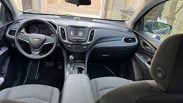 equinox: Chevrolet Equinox: 1.5 l | 2018 il 160000 km Krossover — 7