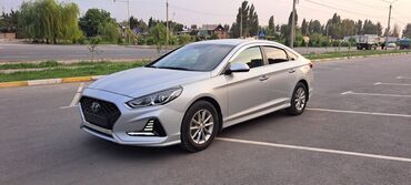 фильтр для газа на авто: Hyundai Sonata: 2021 г., 2 л, Автоматтык, Газ, Седан