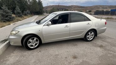 авто газ бензин: Toyota Camry: 2004 г., 3 л, Автоматические, Бензин, Седан