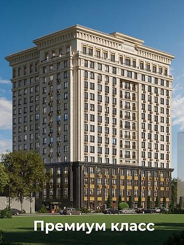 шопоков квартира: 3 комнаты, 80 м², Дордой Плаза ТРЦ Элитка, 10 этаж, Требуется ремонт — 9