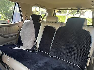 Продажа авто: Toyota Sequoia: 2003 г., 4.7 л, Автомат, Газ, Внедорожник — 8
