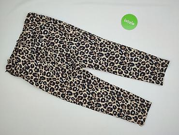 dancing leopard: H&M, Spodnie materiałowe damskie, rozmiar XL — 3