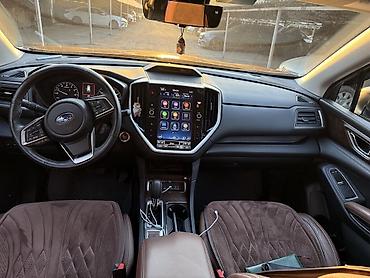 Subaru: Subaru Ascent: 2023 г., 2.4 л, Вариатор, Бензин, Внедорожник — 7