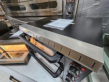Elektrik sobalar: Pizza sobası Türkiyənin Remta firmasına məxsus1 mərtəbəli və 2 — 5