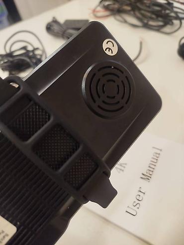 hope v6 plus: Videoreqistrator ADDKEY D206 arxa güzgü tipli 4K avtomobil üçün DVR — 5
