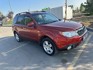 Subaru: Subaru Forester: 2009 г., 2.5 л, Автомат, Бензин, Внедорожник — 2
