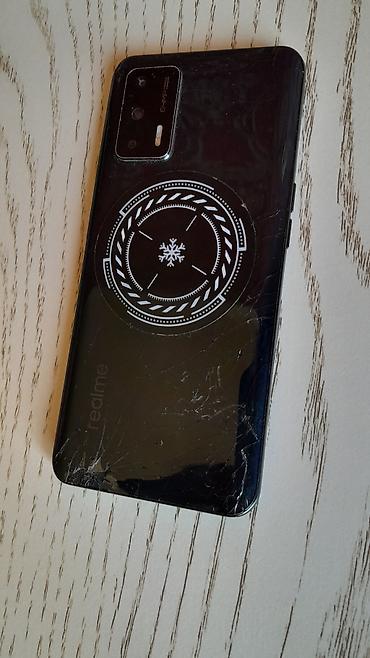 Realme: Realme GT Neo 2T, Б/у, 256 ГБ, цвет - Черный, 2 SIM — 8