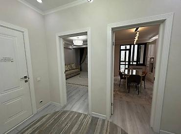 52: 1 комната, 52 м², Кок-Жар мкр Элитка, 11 этаж, Евроремонт — 4