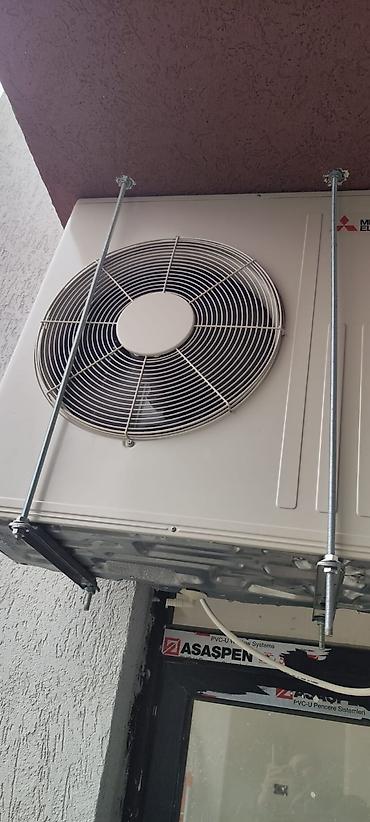 ff telecom: Kondisioner AUX, Yeni, 30-35 kv. m, Split sistem — 6