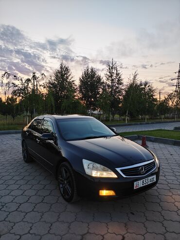 опель фронтера а: Honda Inspire: 2003 г., 3 л, Автоматические, Бензин, Седан