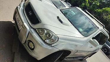 range over: Hyundai Terracan: 2003 г., 2.5 л, Автомат, Дизель, Внедорожник — 1