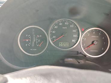 imprezza: Subaru Impreza: 2004 г., 1.5 л, Автомат, Бензин, Хэтчбэк — 8