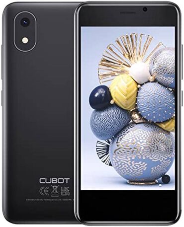 Other Mobile Phones: Cubot J10 pametni mobilni telefonnov i otkljucan za sve kartice ima