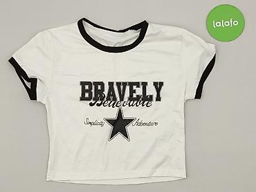 pull and bear rozmiary: T-shirt damski, rozmiar S — 2