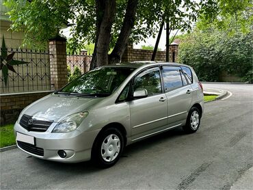 toyota corolla spacio: Toyota Corolla: 2002 г., 1.5 л, Автомат, Бензин, Хэтчбэк
