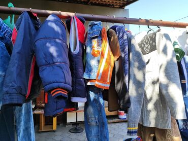 Комплекты одежды: Комплект, Б/у — 19