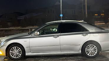 Toyota: Toyota Crown: 2004 г., 3 л, Автомат, Бензин, Седан — 10