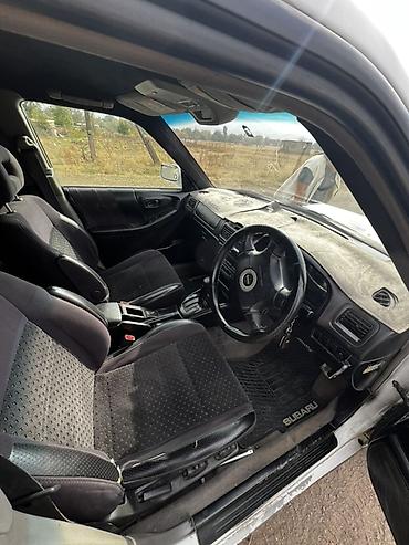 6 2: Subaru Forester: 2000 г., 2 л, Автомат, Бензин, Универсал — 6