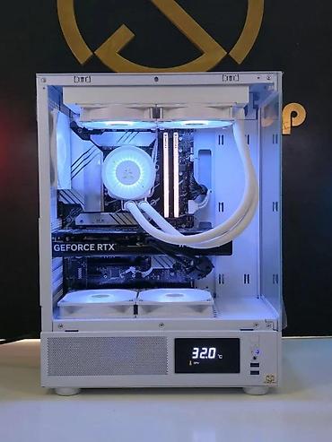 Desktop računari i radne stanice: Intel i5 13600K RTX 5070 Z790 64GB 1TB - SM065PC. ✨ Prodaja i — 15