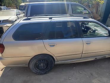 nisa: Nissan Primera: 2000 г., Универсал — 5