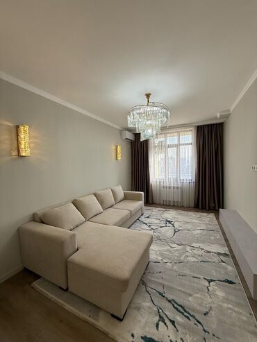 Продажа домов: 2 комнаты, 63 м², Элитка, 13 этаж, Евроремонт