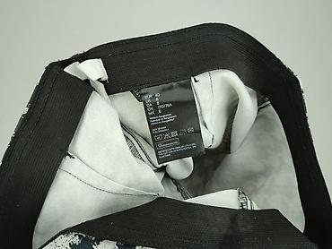 hm czerwone spodnie: H&M, Legginsy Eleganckie damskie, rozmiar M — 5