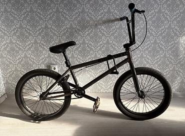 BMX велосипеды: BMX велосипед, Рама XL (180 - 195 см), Б/у — 2
