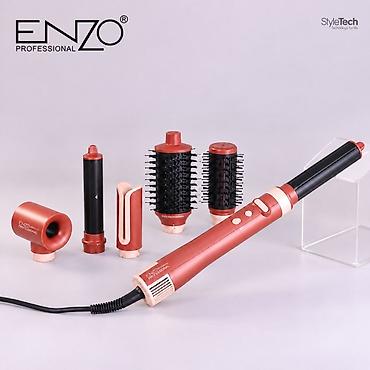 enzo стайлер: Мультистайлер Enzo, Керамическое, Для выпрямления — 2