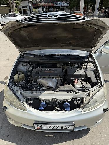 lexus tx: Toyota Camry: 2004 г., 2.4 л, Автомат, Бензин, Седан — 5