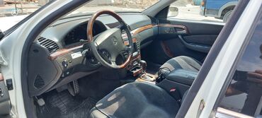 кия рио 2005: Mercedes-Benz S-Class: 2005 г., 3.7 л, Автоматтык, Бензин, Седан lalafo.kg да кия рио 2005: Mercedes-Benz S-Class: 2005 г., 3.7 л, Автоматтык, Бензин, Седан