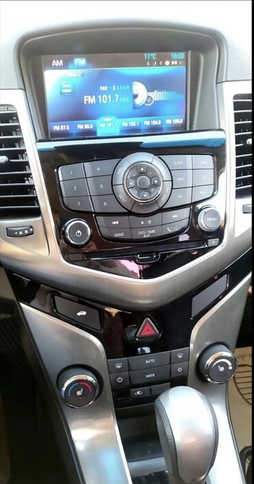 Chevrolet: Chevrolet Cruze: 2016 г., 1.8 л, Автомат, Бензин — 7