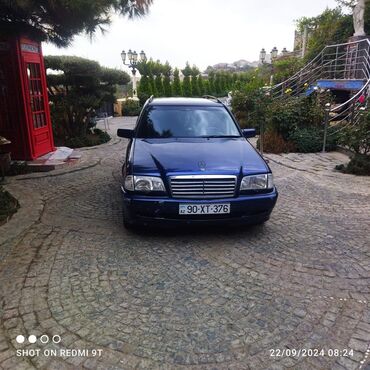 c 200: Mercedes-Benz C 200: 2 l | 1998 il Universal