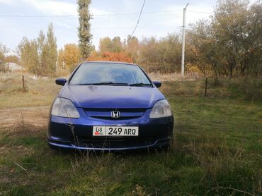 шевролет ласетти универсал: Honda Civic: 2002 г., 1.5 л, Вариатор, Бензин, Хетчбек
