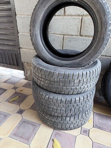 сколько стоит шипованная резина: Шины 205 / 55 / R 16, Зима, Б/у, Комплект, Легковые, Dunlop