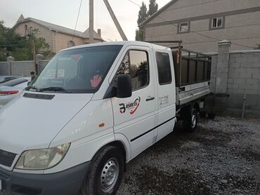 привозной мотор спринтер: Mercedes-Benz Спринтер: 2002 г., 2.2 л, Механика, Дизель