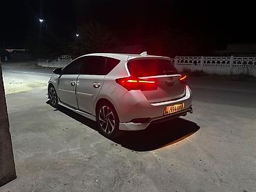 каракол мото: Toyota Corolla: 2017 г., 1.8 л, Автомат, Бензин, Хэтчбэк — 4