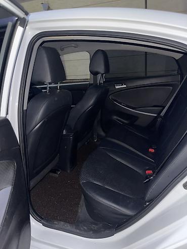 Hyundai: Hyundai Accent: 2019 г., 1.4 л, Автомат, Бензин, Седан — 9