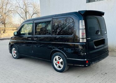 Honda: Honda Stepwgn: 2005 г., 2 л, Автомат, Бензин, Минивэн — 4