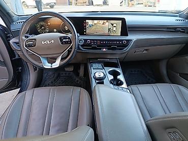 avante md: Kia K5: 2021 г., 1.6 л, Автомат, Гибрид, Лифтбек — 6
