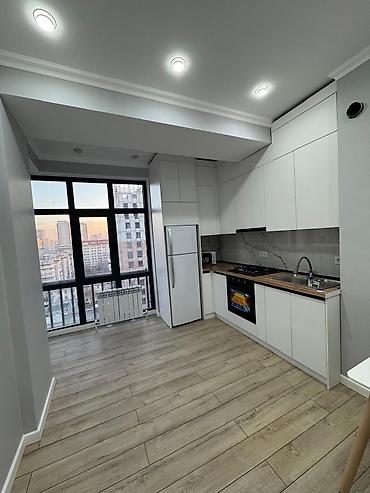 жк дуэт: 2 комнаты, 74 м², Филармония 12 этаж, Дизайнерский ремонт — 6