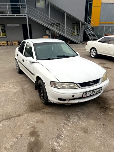 опель вектра 2 2: Opel Vectra: 1996 г., 2 л, Механика, Бензин, Седан