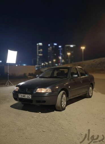 Iran Khodro: Iran Khodro Samand: 1.8 l | 2006 il 435000 km Sedan — 2