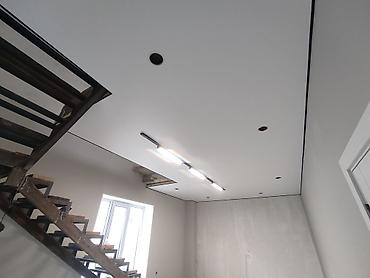 Натяжной потолок: Натяжной потолок Глянцевое, Матовое, 3D потолки Гарантия, Бесплатная консультация, Бесплатный замер — 14